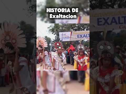 un poco de historia exaltacion #beni #exaltación #beniano