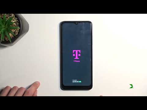How to Hard Reset T-MOBILE Revvl 6 via Recovery Mode - Wipe Data