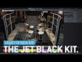 Video 6: Legacy of Rock SDX – The Jet Black Kit