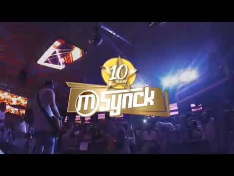 Banda Msynck - Ao vivo no gold mar hotel