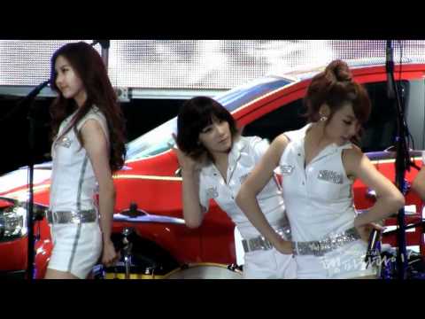 [Fancam] 110517 Taeyeon - Oh!