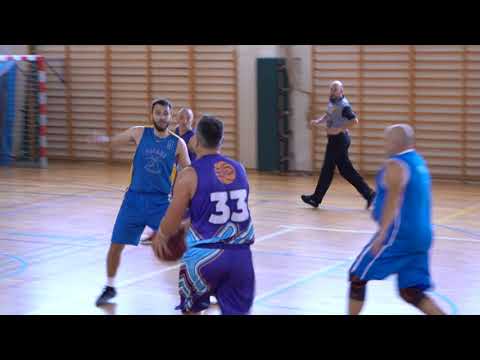 🏀LNBA 21/22: DGA - Pijaki z Jednej Paki