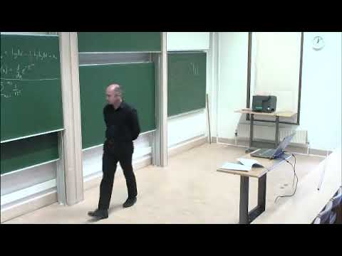 Prof. Jon Keating | Freezing Transition, Characteristic Polynomials of Random Matrices, and the...