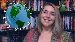 The World Tour Book Tag