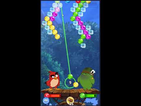 Angry Birds POP 2 Level 161 - NO BOOSTERS 😠🐦📌 | SKILLGAMING ✔️