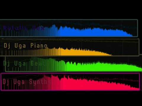 Normunds Rutulis & DJ UGA - Dejo