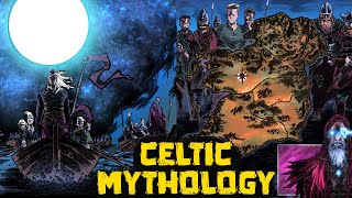 Celtic Mythology: The Invasion of Ireland - Part 1/2 - The Battle of Moytura -  See U in History