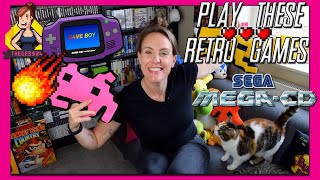5 *TOP* Retro Games you MUST play for N64, Sega Saturn, Mega CD and more