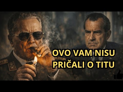 WHEN TITO HELD THE WORLD IN THE PALM OF HIS HAND