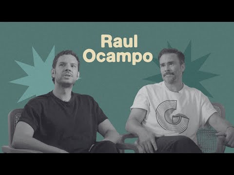 “Gracias Por Prestármela Y Permitirme Entender De Qué Se Trata La Vida” - Raúl Ocampo