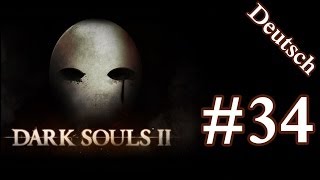 preview picture of video 'Dark Souls 2 Lets Play / Walkthrough / Gameplay Deutsch #34 - Auf in den Schattenwald'