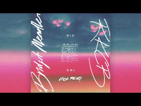 Bridgit Mendler - Diving (Vice Remix) [Official Audio]