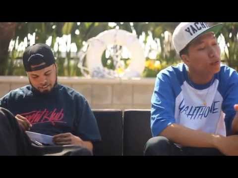 Kixxie Siete & Artie McCraft - "Wanna Smoke"