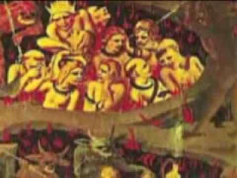 Botschaft von Fatima - Vision der Hölle