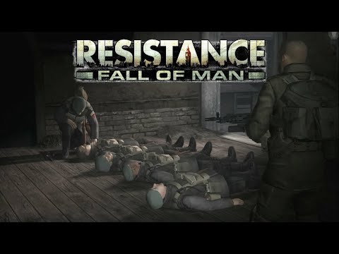 Resistance: Fall of Man - Part 6: Search and Rescue