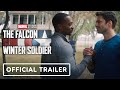 Marvel's Falcon and the Winter Soldier: Official Trailer 1 (2021) - Anthony Mackie, Sebastian Stan