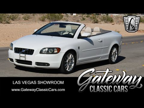 2008 Volvo C70 (CC-1876337) for sale in O'Fallon, Illinois