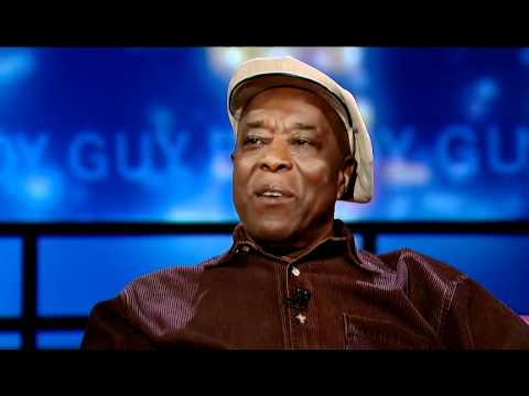 Buddy Guy On The Legacy Of The Rolling Stones, White Audience