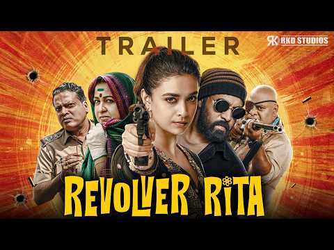 Revolver Rita