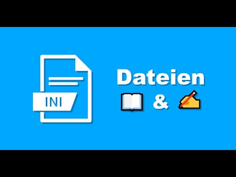INI-Dateien lesen und schreiben in VB.NET – Einstellungen verwalten (Remake)