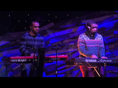 Geoffrey Golden - Fred Medley (Show Yourself Strong/Glory to Glory)