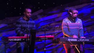 Geoffrey Golden - Fred Medley (Show Yourself Strong/Glory to Glory)