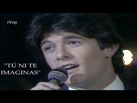 FRANCISCO- "TÚ NI TE IMAGINAS" (ACTUACIÓN)