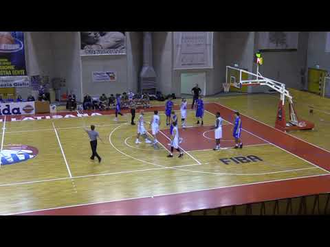 Coppa Fip Fvg SEMIFINALE 1 - Cordenons v Cervignano