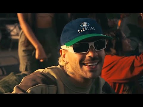 Feid "AGUANTE" (Video Musical)