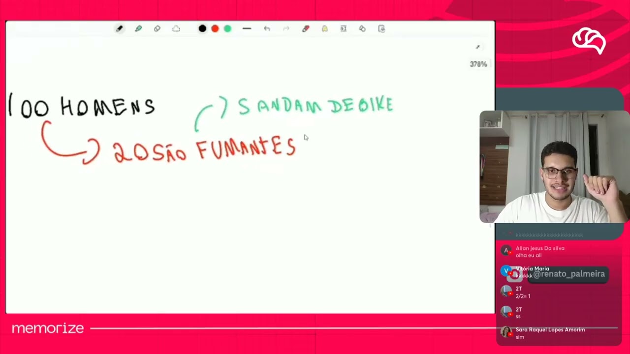 Resolução em Vídeo — Questão 156 ENEM 2020 PPL