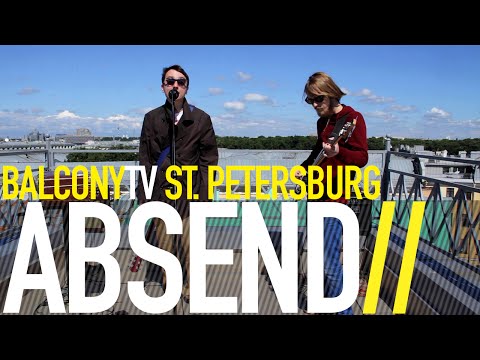 ABSEND - I DA, I NET (BalconyTV)