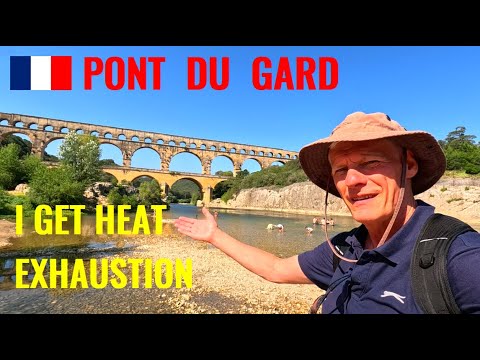 WHAT DID THE ROMANS DO FOR US??  Pont du Gard, the stunning World Heritage Site!