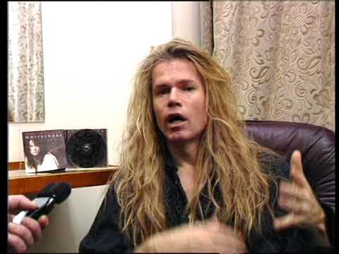 Whitesnake - 1997-11-18 St. Petersburg - TV report