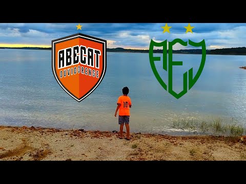 66 - ABECAT 2 x 0 Jataiense | Goianão 2026
