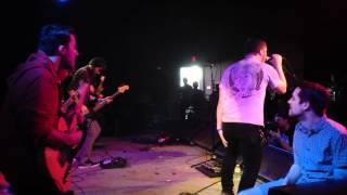 Tides-A Hope For Home, Facedown Fest 2012