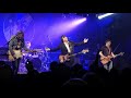 The Chameleons - Soul In Isolation (live) - Holmfirth Picturedrome 15 Feb 2020