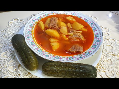 Popricaș, Papricaș sau Tocană de la Bunica Rodica din Arad ❤️🇷🇴