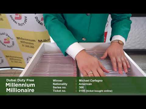 Millennium Millionaire Draw