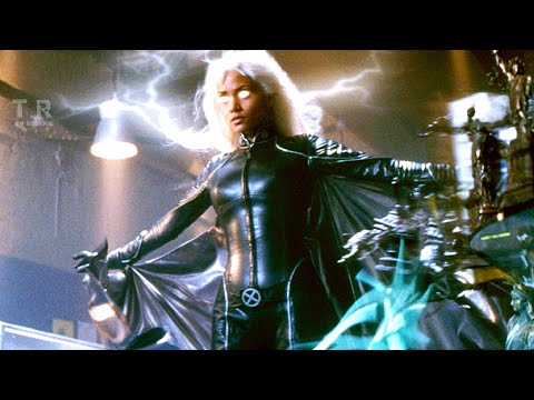 Top 10 X-Men Scenes