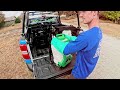 Nisus X Wise House Pest Control Zone Out™ Application!