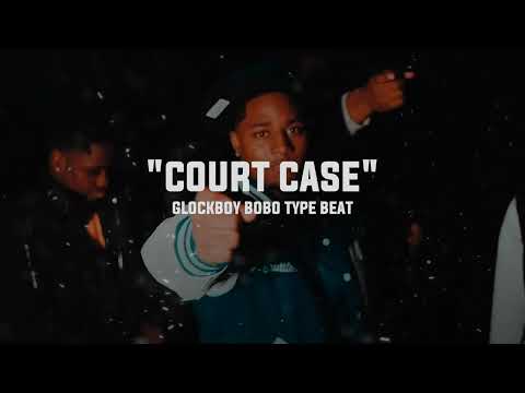[FREE] GlockBoy Bobo Type Beat 2022 - "Court Case" Chicago Drill Type Beat 2022