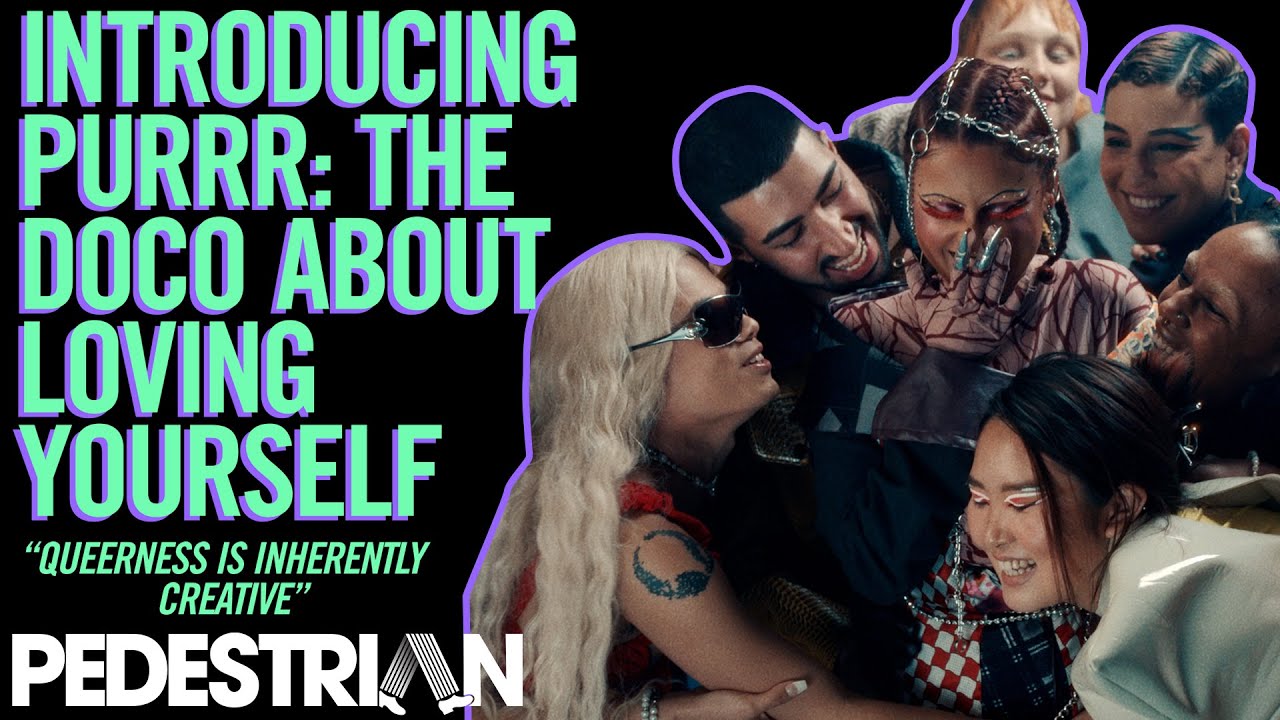 Miniature de la vidéo Introducing Purrr: The Doco About Loving Yourself du film Purrr