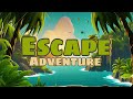 Escape adventure 🌴(All Levels) Fortnite