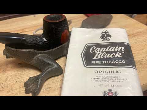 Captain Black Original - Revisited