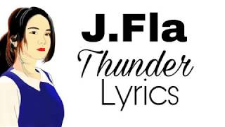 Download lagu Imagine Dragons - Thunder (cover oleh J.Fla)Lyrics mp3