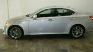 preview picture of video '2007 Lexus IS 250 in Redwood City, CA 94063 - SOLD'