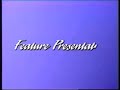 Feature Presentation (1992-1999) Instrumental