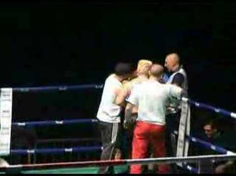 Matthias RICCIO vs Jordan FARIBOL