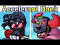 Friday Night Funkin' VS Accelerant Hank (Tricky Phase 3, Deimos, Sanford) (FNF Mod) Madness Combat