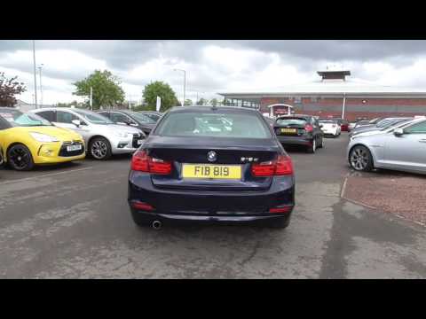 BMW 318D SE U40136